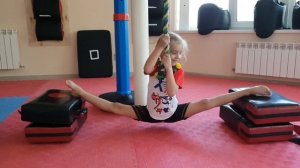 Растяжка 6 лет