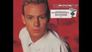 Jason Donovan - Too late to say goodbye