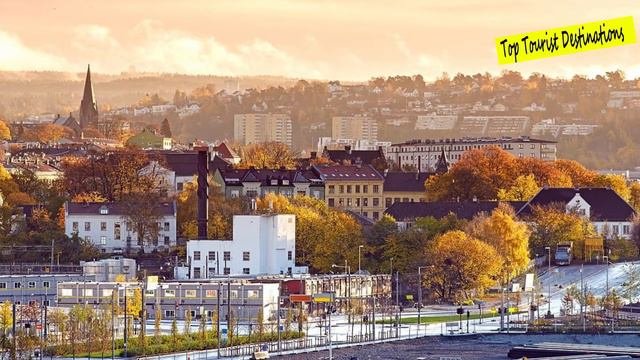 NORWAY | Top 10 Places To Visit In Norway - Norway Tourist Attractions - Norway Travel