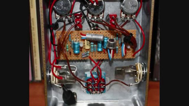 Jimmy Behan Maestro Fuzz Tone - Again смотреть онлайн