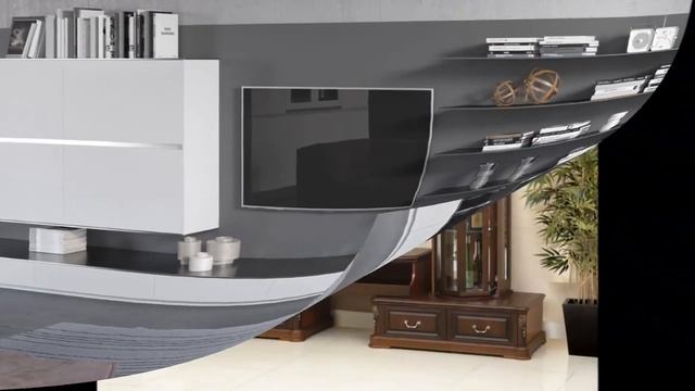 Мебельные Стенки для Гостиной - 2018 / Furniture Walls for the Living Room смотреть онлайн