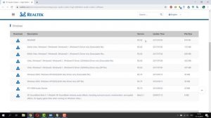 Нет вкладки улучшения в свойствах динамика realtek