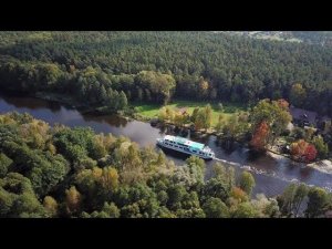 Круиз на теплоходе Белая Русь