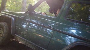 Hellsklamm Puch G - Pinzgauer Day