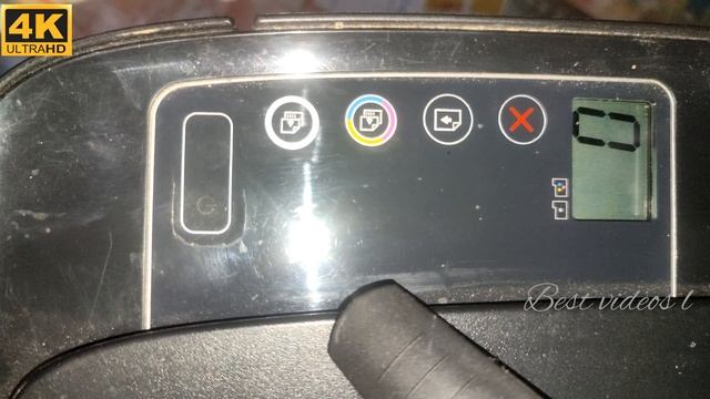 How To Reset Hp Ink Tank 315 , 310, 311, 316, 318, 319 HP Desk Jet GT 5810 Cartridge Error