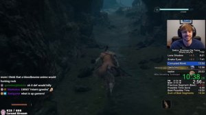 Sekiro Any% Speedrun in 19:59 (First EVER Sub 20 Minute Run!)