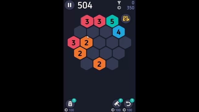 Make7! Hexa Puzzle смотреть онлайн