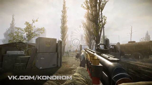 НОВИНКА НА ПТС: ДРОБОВИК | WARFACE смотреть онлайн