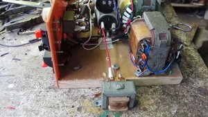 Универсальный блок питания ламповых конструкций