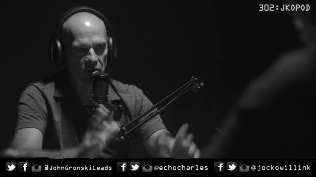 Jocko Podcast 302: Have a Plan, a Protocol, and a Code. Iron-Sharpened Leadership. Gen. John Gronsk смотреть онлайн