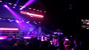 Tanya Evans & Culture Beat 80s and 90s Dance Party in the 3Arena Dublin 19th Oct 2018