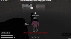 I WENT FROM RAGS TO RICHES IN THIS NEW SOUTH BRONX ROBLOX HOOD GAME!