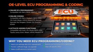 OTOFIX EvoScan Ultra 2023 New Car Diagnostic Scanner and Review