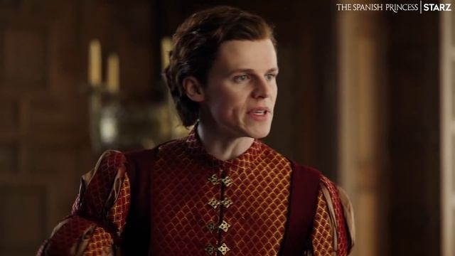 ‘Give’ Ep. 5 Clip | The Spanish Princess Part 2 | STARZ смотреть онлайн