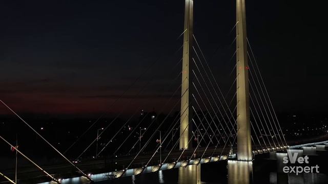 Архангельский мост в Череповце смотреть онлайн