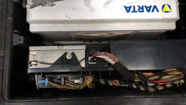 Как перезагрузить радио модуль BMW X5 E53 завис смотреть онлайн