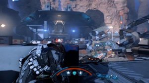 MASS EFFECT ANDROMEDA - ist es wirklich so schlecht? Win10/8700K/1080 Ti