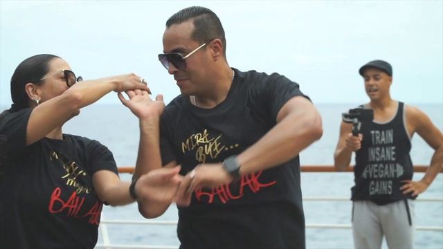 Tito & Tamara Partner work class on ADCDR смотреть онлайн