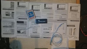 Мини WiFi роутер из Китая MIFI 3G 4G