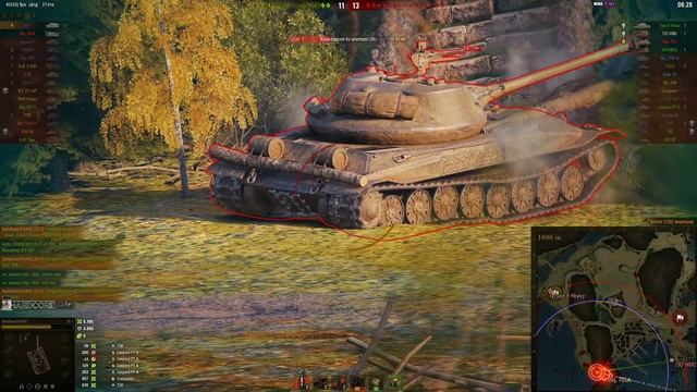 IS-7: What a game [FAME] смотреть онлайн