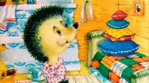 Как Ослик, Ёжик и Медвежонок встречали Новый год