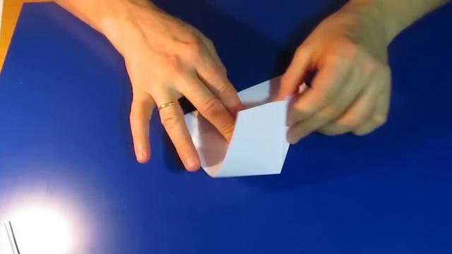 Летающий Самолет ЛАСТОЧКА - легкое оригами из бумаги для начинающих. Видео смотреть онлайн