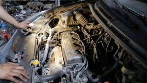 Запуск двигателя Geely MK после ремонта Головки блока цилиндров.