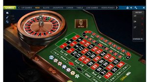 Система игры рулетку онлайн Мартингеил на Дюжину