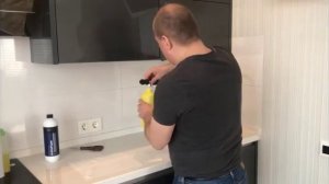 ВЫБИРАЕМ БЕСКОНТАКТНЫЙ ШАМПУНЬ, ТЕСТ: БЕСКОНТАКТНОГО ШАМПУНЯ "Shine Systems" Active Foam