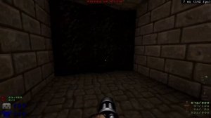 The Gothic Megawad [Doom 2 wad /w Meatgrinder mod]