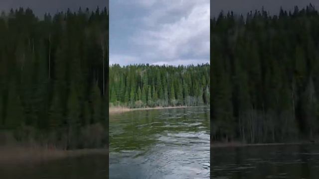 Сплав 2022 "ХАРИЗМАТИК" по реке Усьва (Пермский край)