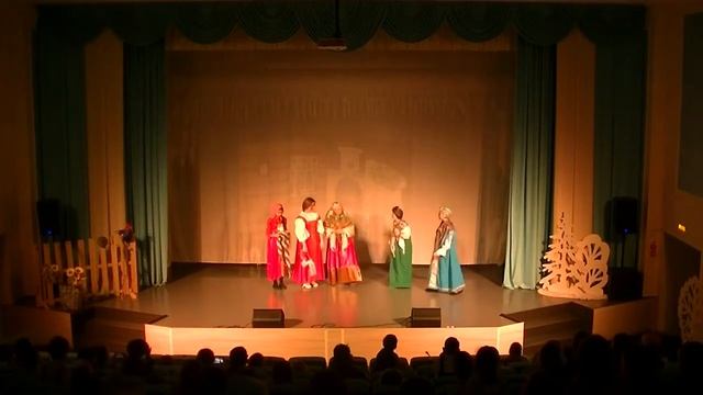 Морозко Музыкальный спектакль по мотивам сказки Алексея Толстого смотреть онлайн