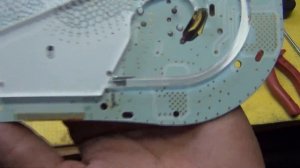 Ремонт приборной панели снегохода SKI DOO