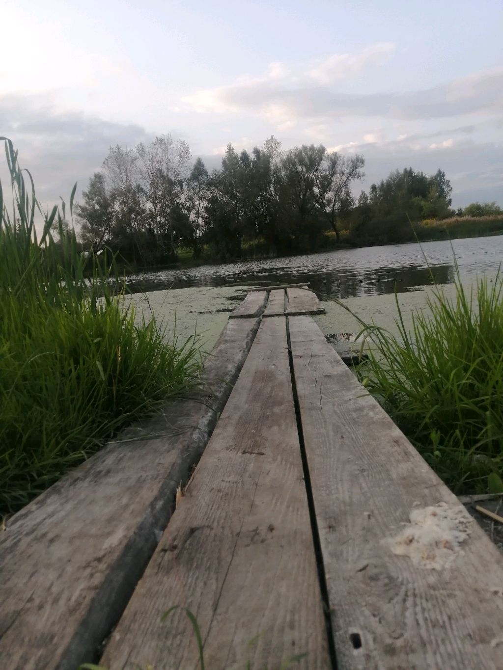Рыбалка