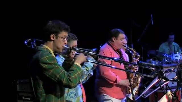 Стиляги зажигают. Candyman -кавер группа Стиляги. смотреть онлайн