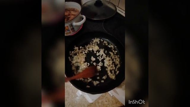 Креветки в чесночно-сливочном соусе