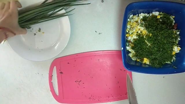 Бомбическая окрошка!!! Окрошка.Вкусная окрошка.Рецепт окрошки..mp4