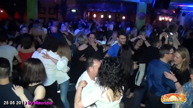 SAMANA' LATINO 25 MAGGIO 2019 by Maurizio смотреть онлайн