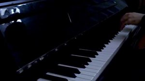 И.С. Бах, Токката ре минор / Toccata in D minor (BWV 565), фортепиано / piano