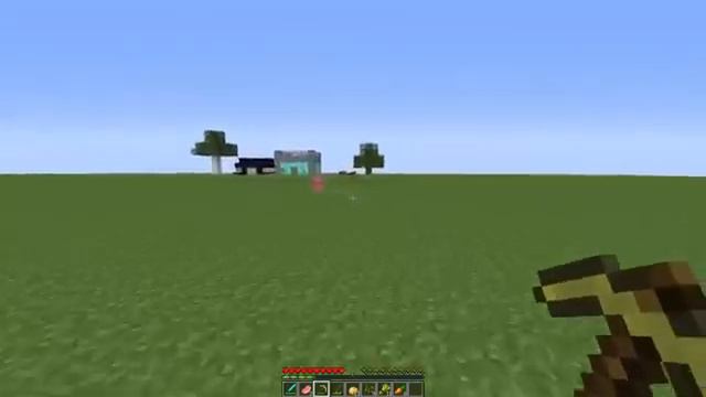 Нуб против цунами из свинья в майнкрафте как выжить нубу в minecraft