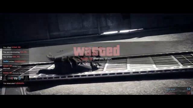 RED7 vs 110X & FANG PURE [The Rematches] смотреть онлайн