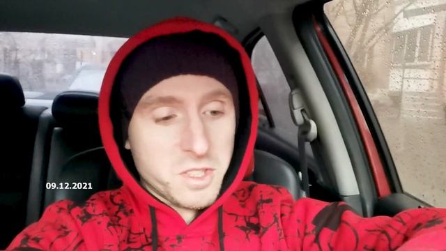 Подготовка Red Angel к зиме: колёса | койлы | антидождь смотреть онлайн