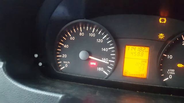 Mercedes Sprinter 906 SWAP 2.7CDI смотреть онлайн