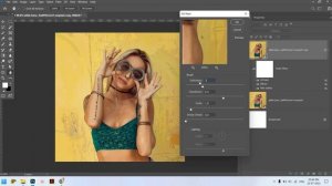 cartoon effect photoshop | caricature tutorial | cartoonish art | cartoon filter instagram | hindi