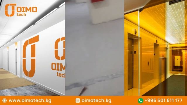 Эпоксидный наливной пол от компании OimoTech