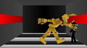 Black vs showtime spring Bonnie turned into ITP spring bonnie