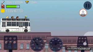 Hill climb Racing обзор бпан + мод на деньги