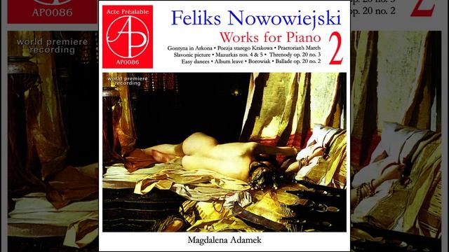 Mazurka No. 5 in E Minor смотреть онлайн