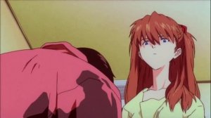 Гражданская оборона - Всё как у людей (Evangelion AMV)