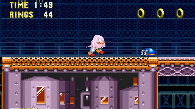 Sonic & Knuckles SEGA - Прохождение (Все изумруды Хаоса и Супер Наклз) смотреть онлайн